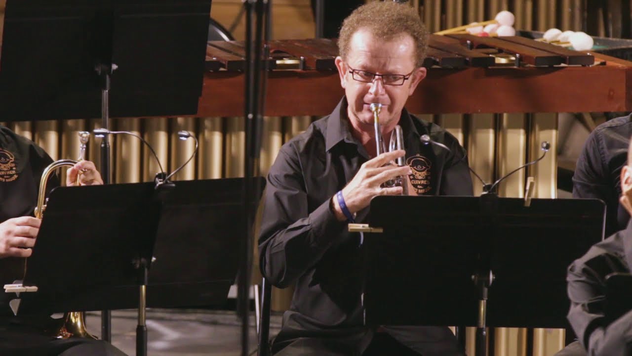 Symphonie Alpestre - Richard Strauss - Cuivres en Pays Basque - Concert Prestige Août 2019