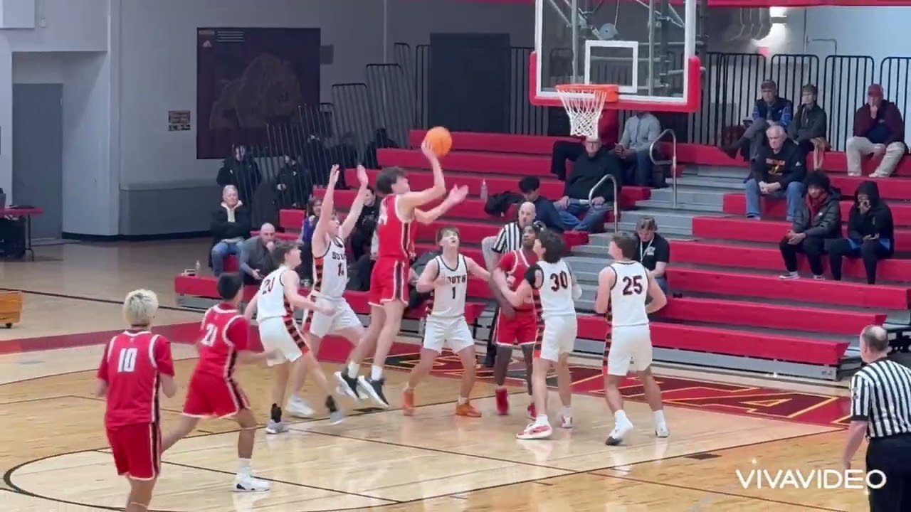 West Aurora Gabe Gonzales Senior Highlights