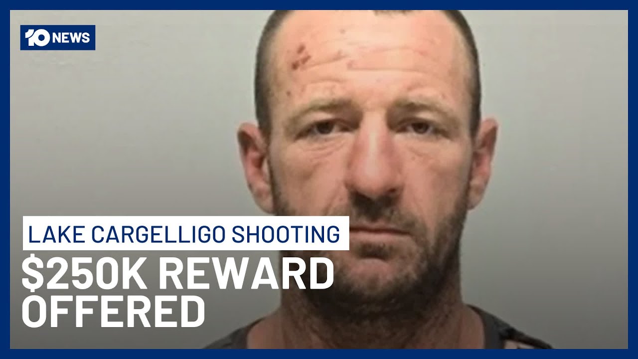 Police Offer Reward For Information To Help Locate Alleged Triple Murderer Julian Ingram | 10 News