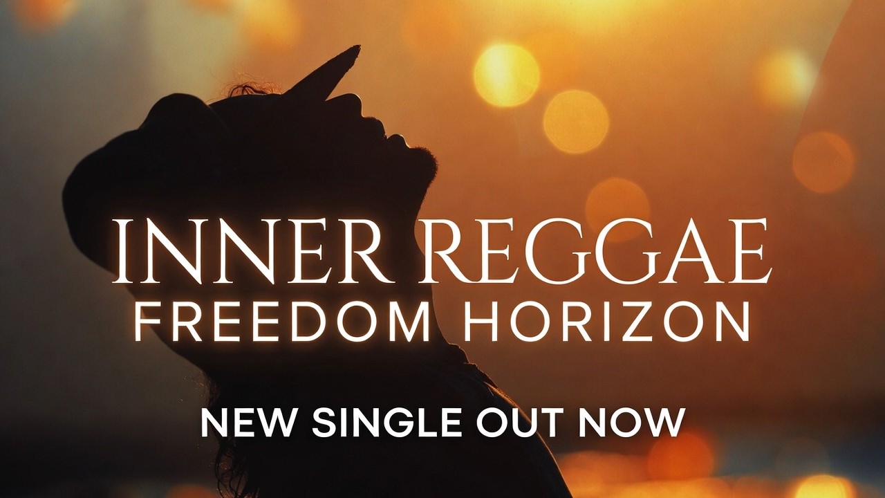 Freedom Horizon – INNER REGGAE | Deep Dub Reggae for Freedom & Unity