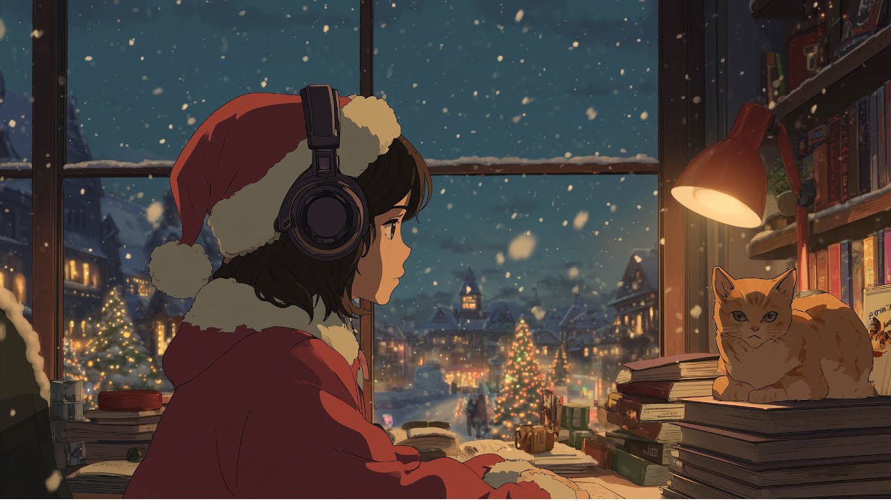 It’s Okay to Rest, You’ve Come So Far — Study, Work & Relax — Cozy City Pop Vol 17