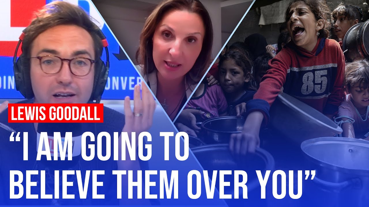 Israeli diplomat: The UN is 'misled by propaganda' | LBC