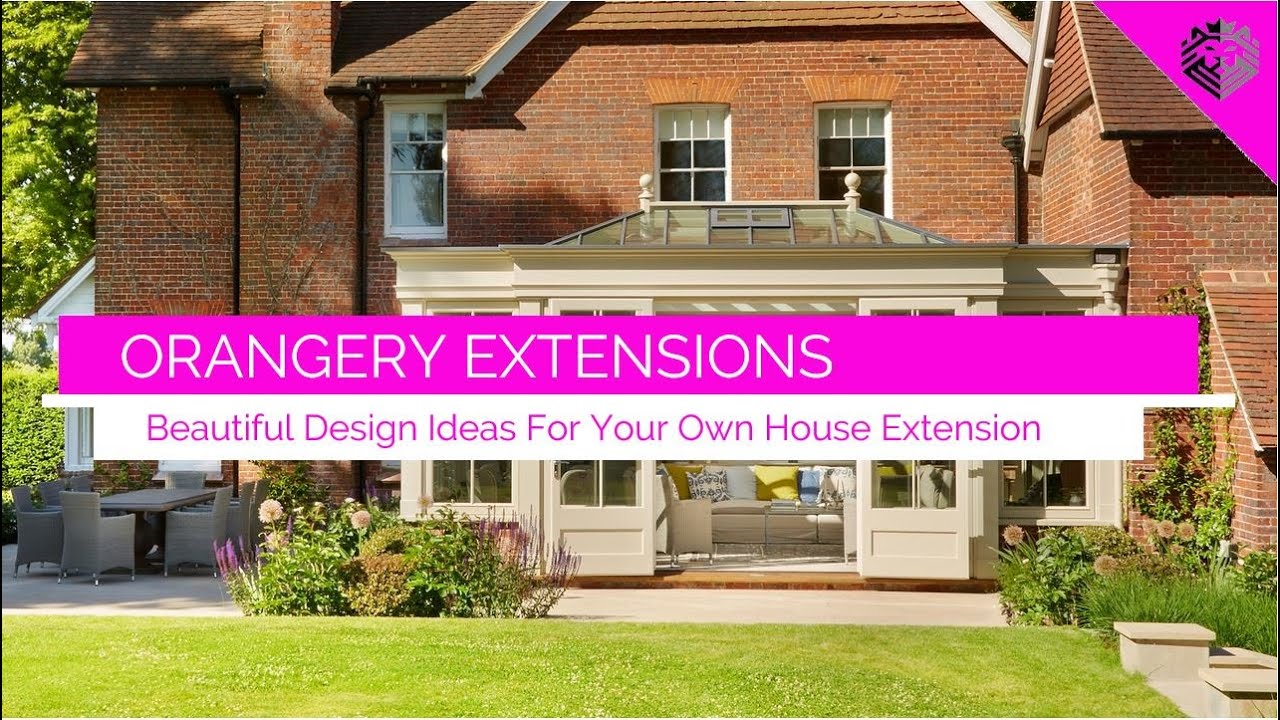 Orangery Extensions | Beautiful Orangeries & Kitchen Extensions | AVONPRESS DESIGN STUDIO
