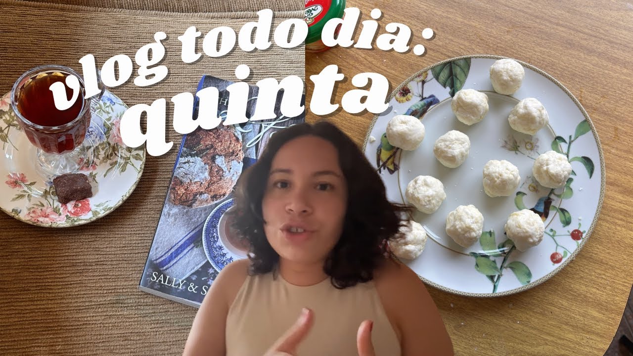 UM PERRENGUE QUE ME DEIXOU INDIGNADA, COMPRAS DA QUINZENA, PÃO DE QUEIJO DE TAPIOCA
