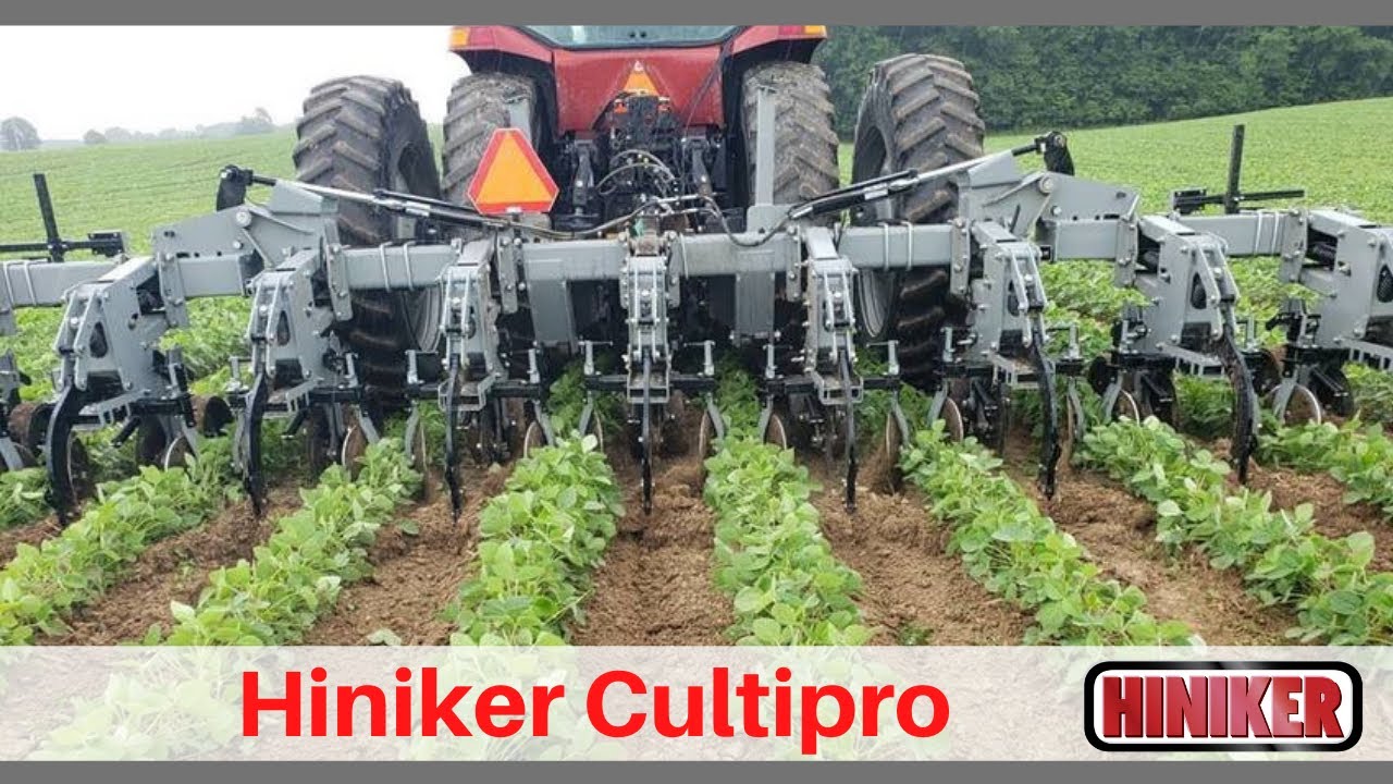 Hiniker CULTIPRO Cultivator | Industry Leading Cultivator | Hiniker Agriculture Equipment