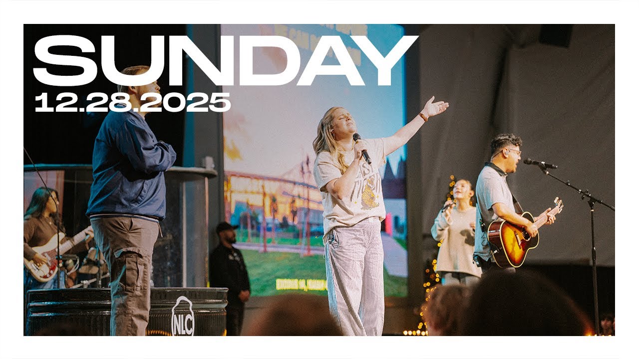 New Life Church - Sunday Service - 12.28.2025
