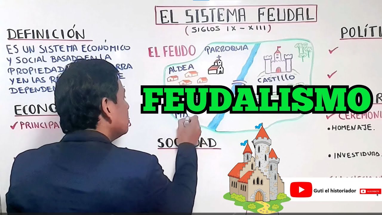 Feudalismo