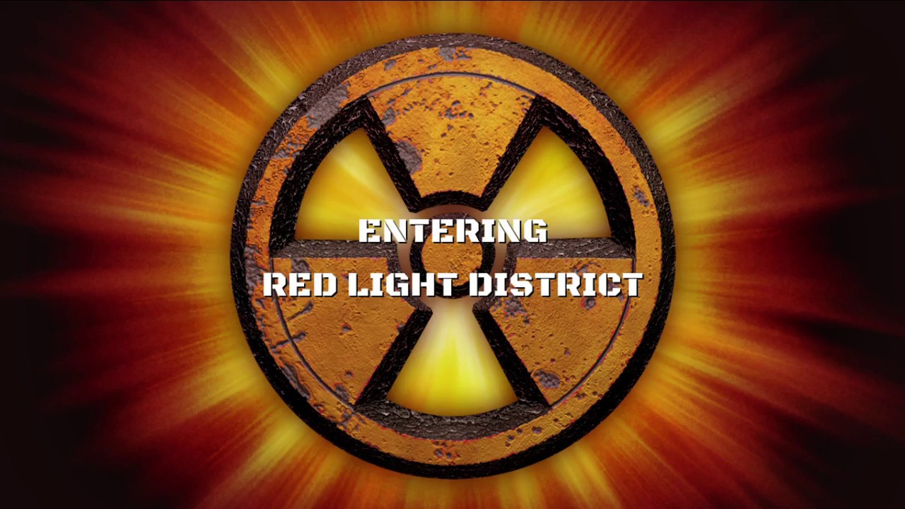 Duke Nukem 3D: 20th Anniversary World Tour - Red Light District [E1L2, All Secrets, All Dead]