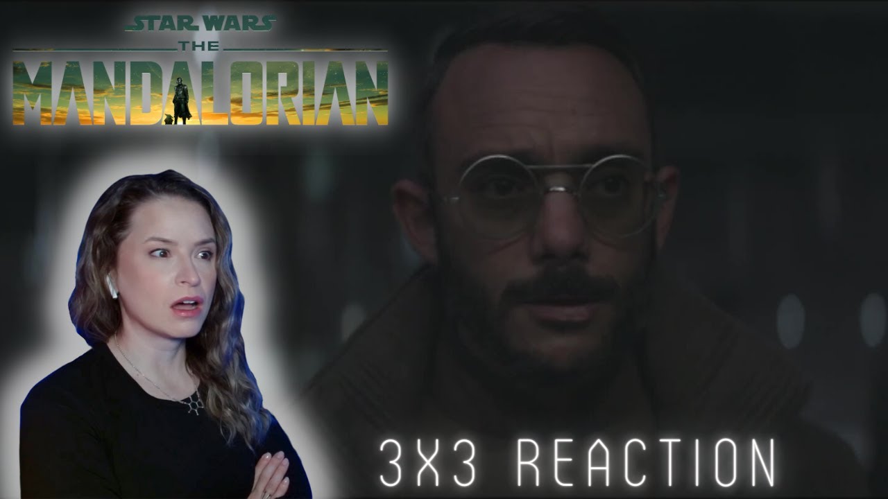 The Mandalorian 3x3 Reaction | Chapter 19: The Convert