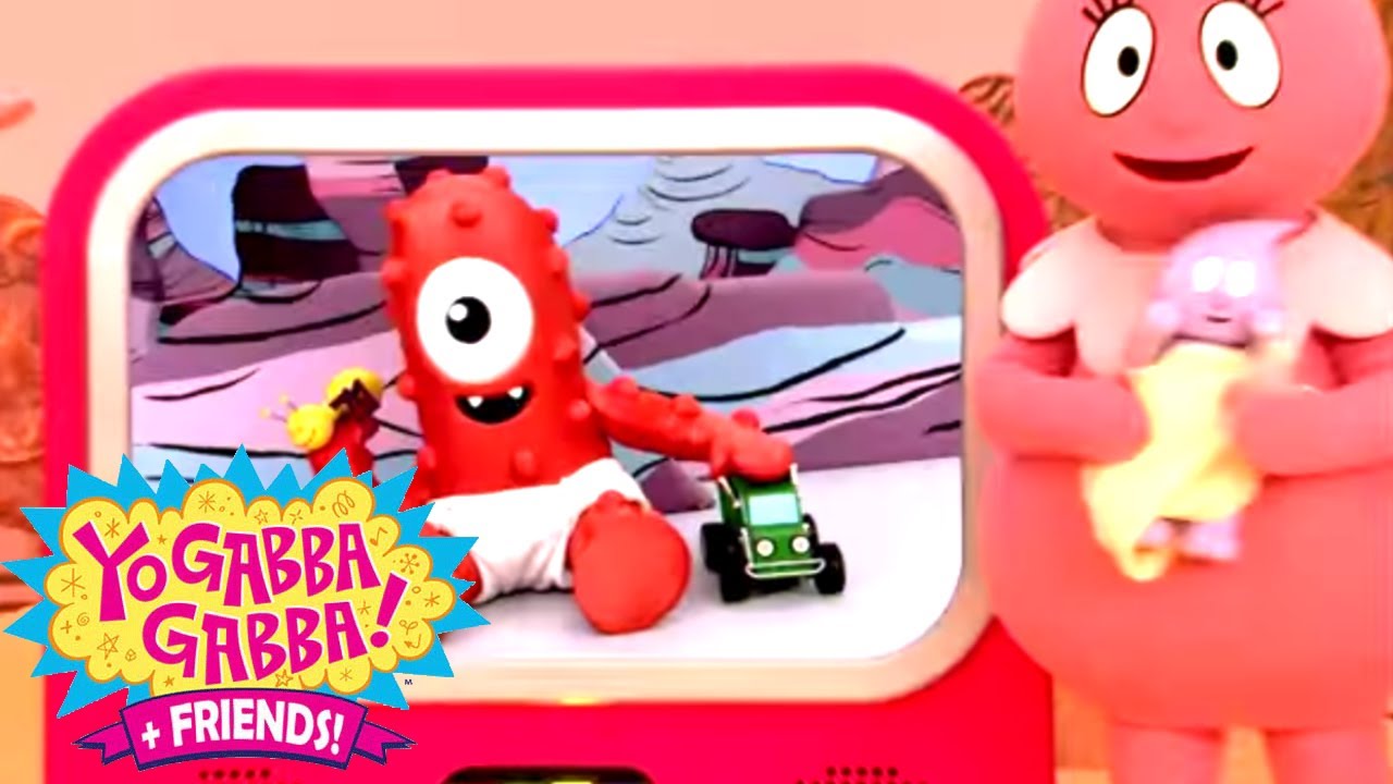 Yo Gabba Gabba 312 - Baby | Full Episodes HD | Season 3