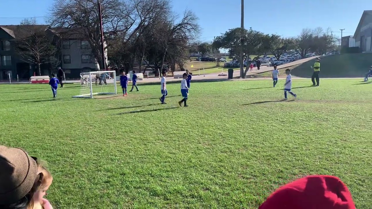 Roadrunners Elite vs Galaxy Elect 2/21/2026 First Half