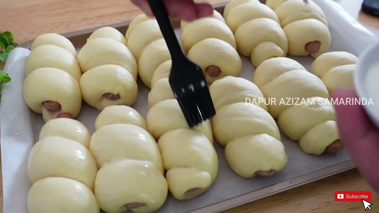 Kalau Punya Sosis Bikin Roti Ini Aja