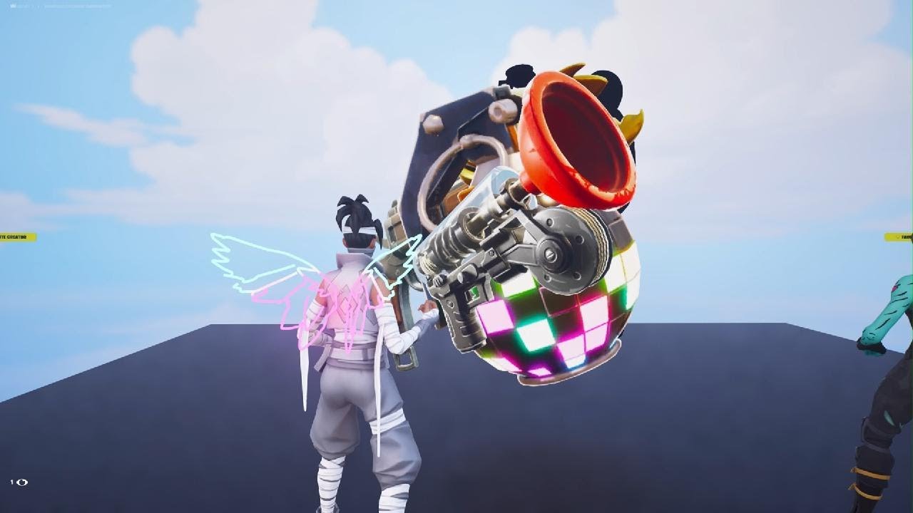 فورت نايت