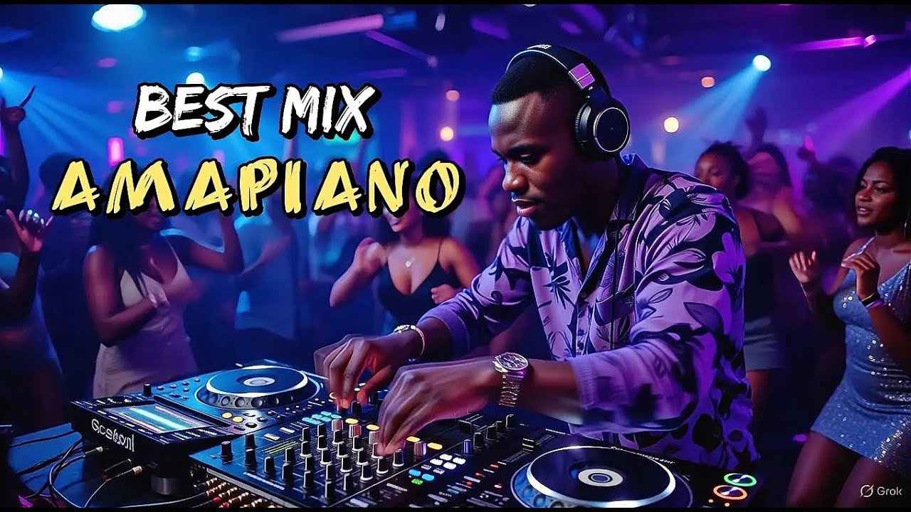 Amapiano January Vibes 2026 🌅 New Beginnings & Calm Afro Groove