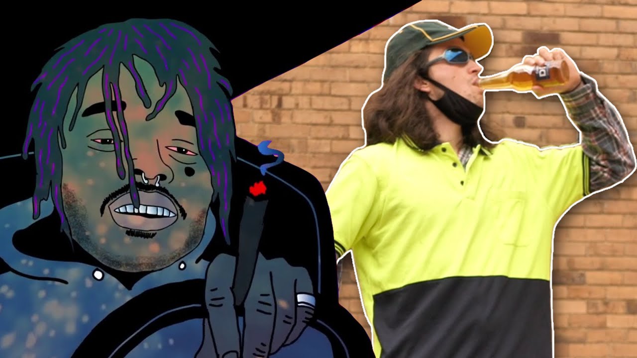 Lil Aussie Vert - XO Pub Life (AUSSIE PARODY)