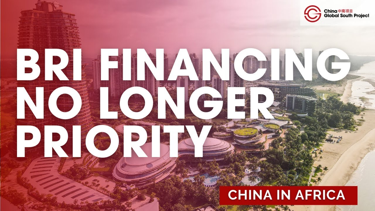 China's Cutting Back on BRI Financing, But Not For Renewable Energy