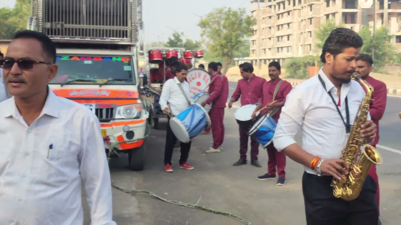 Nizam Band Jambusar  deva o deva 9824135120