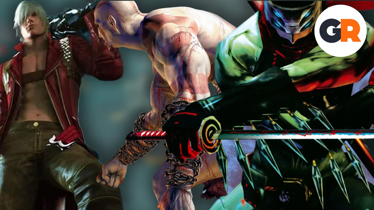 Top 10 Best PS2 Hack-And-Slash Games