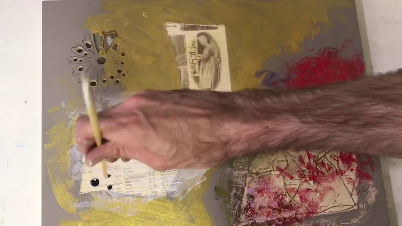 Art Source #5 GOLDEN Pastel Ground: A Learning Tool