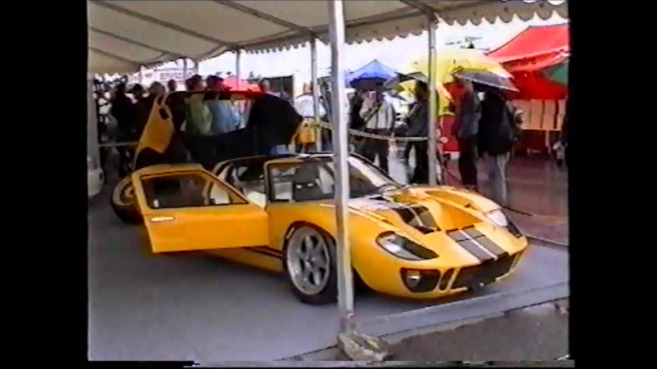 Gatebil @ Rudskogen 2004