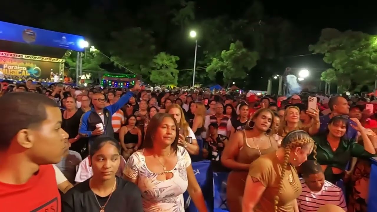 FERNANDO VILLALONA-SI ME DEJARAN DECIDIR-PATRONALES BANI 2025
