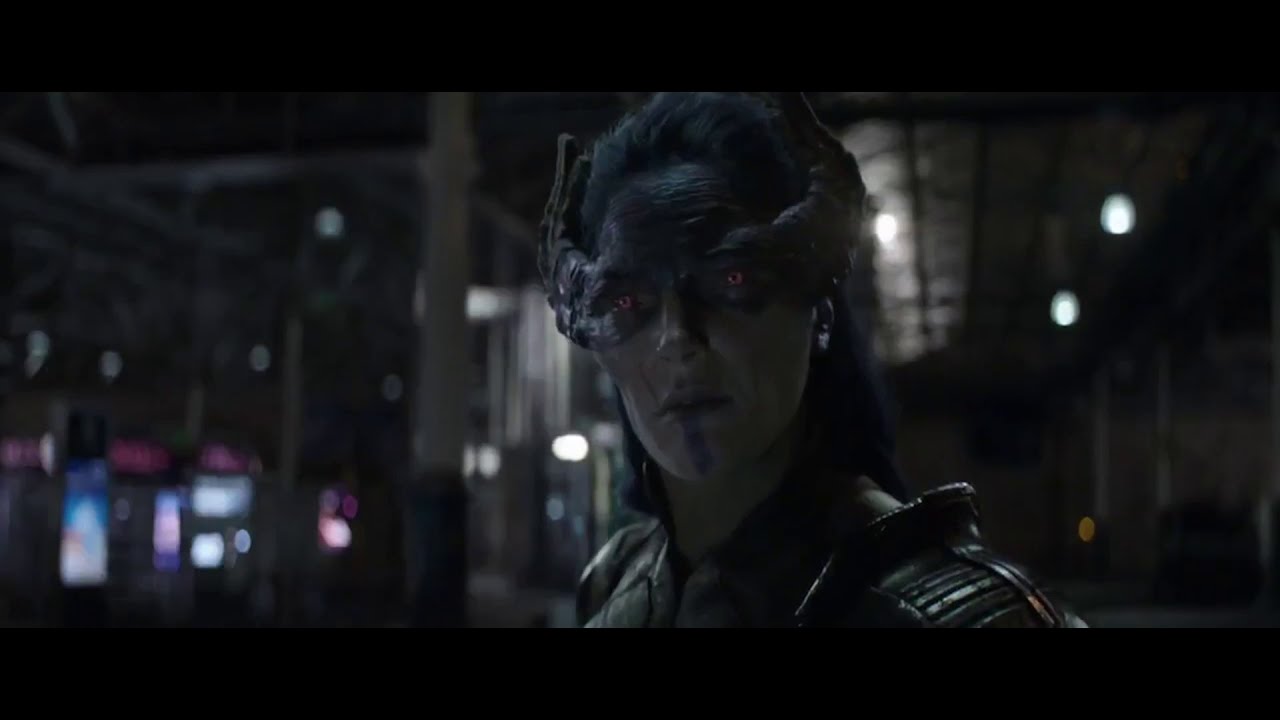 Avengers - Kill This Love