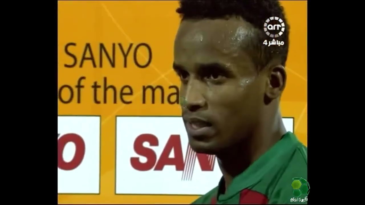 الاتفاق(٢-٠) الجزيرة الإماراتي ذهاب نهائي بطولة الاندية الخليجية ابطال الدوري عام ٢٠٠٨م: