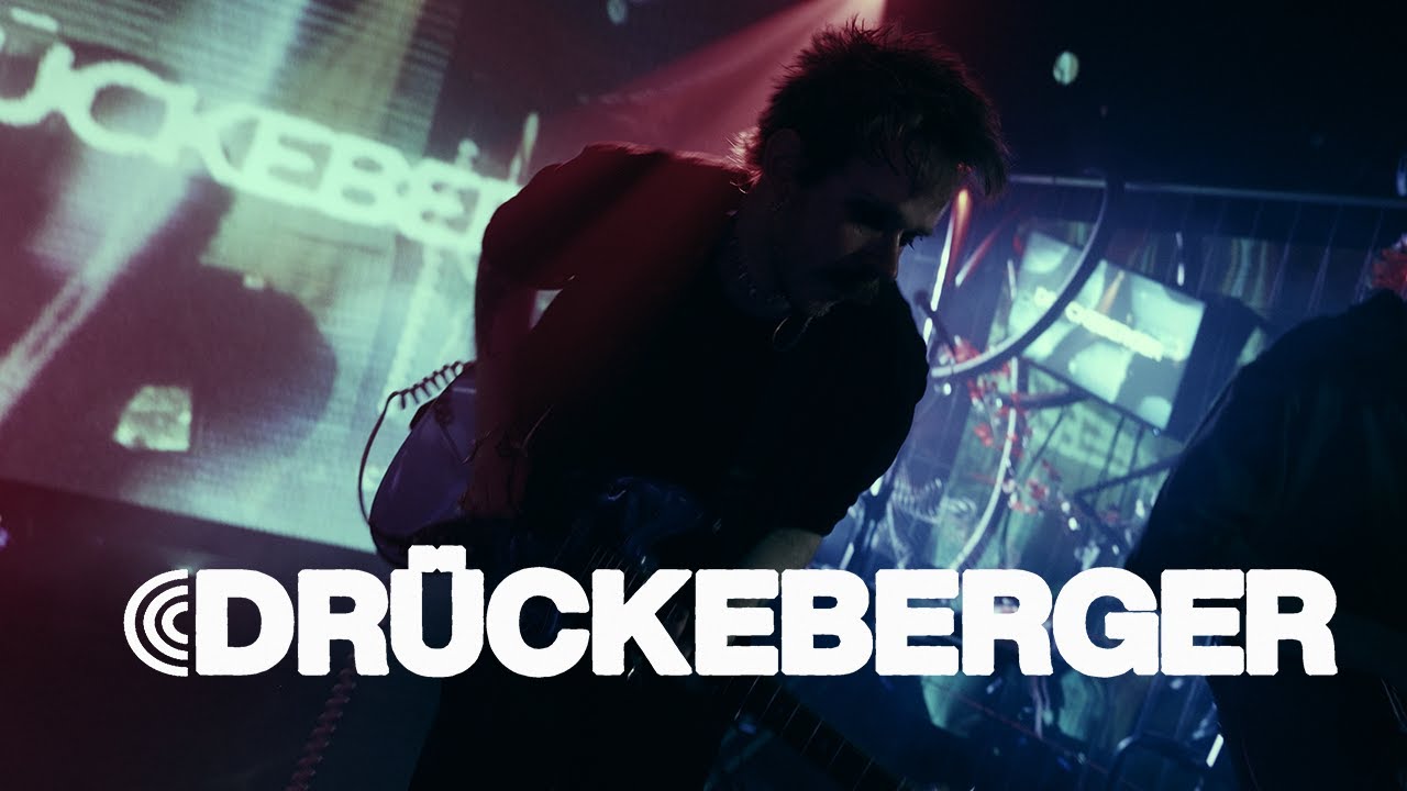 Drückeberger - Bett aus Angst @ VERSTÄRKER