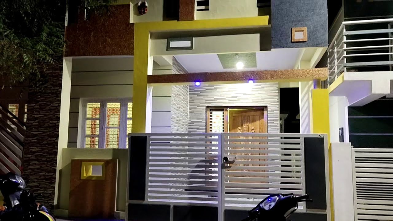 30 X 40 E/F 2 BHK house for sale next to J P nagar ring road Mysore ( 7349265213 )