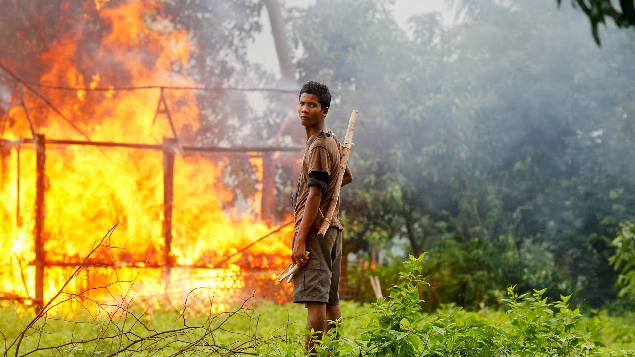 Rakhine Violence 'Rooted in the History of Burma'
