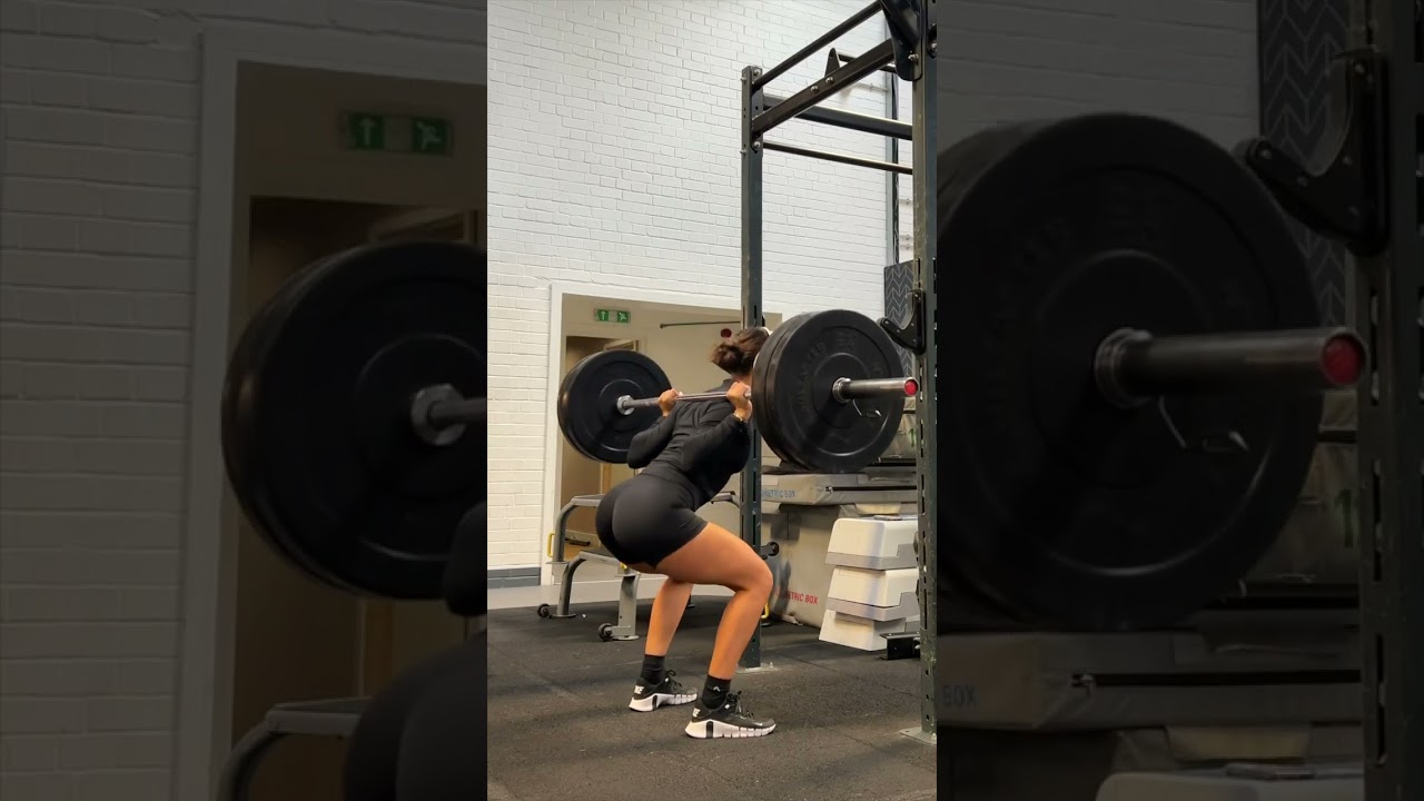 My New Leg Day 🔥
