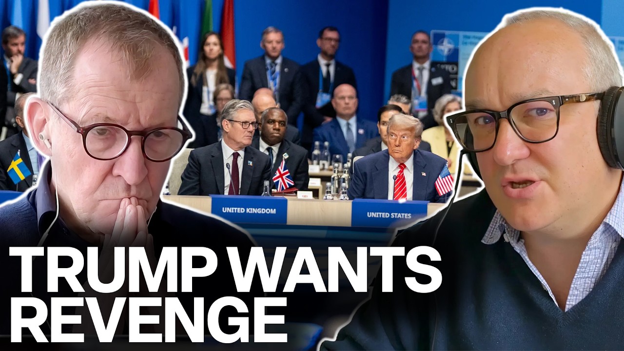 НАТО снова! Почему угроза Трампа может стать реальностью.