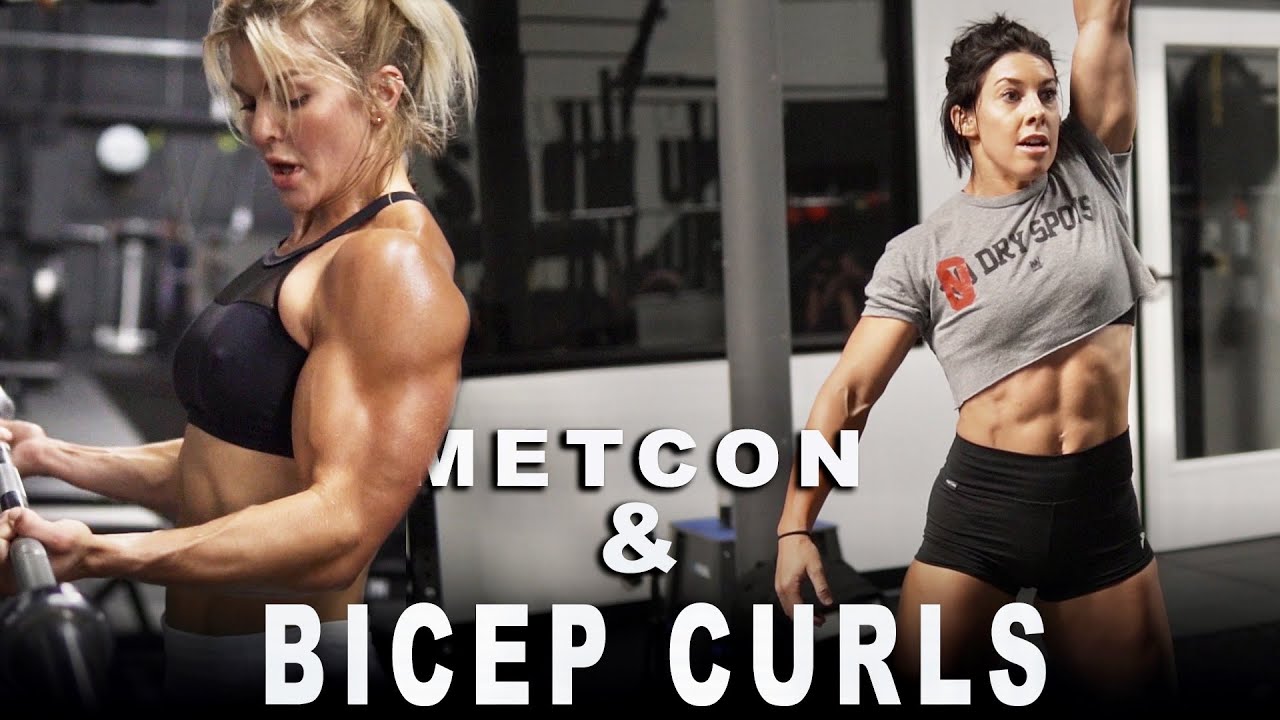 BROOKE ENCE VLOGS | Workouts, Churros, and Booze