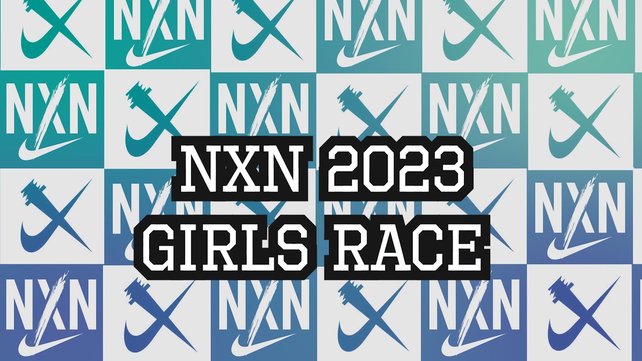 2023 XC - NXN Girls Race and Awards