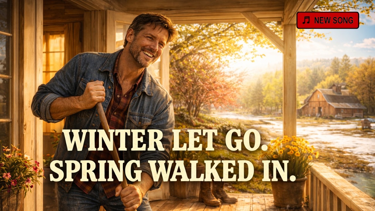 The Thaw in My Hall – An Upbeat Anthem for Spring & New Love 🌷🎸☀️
