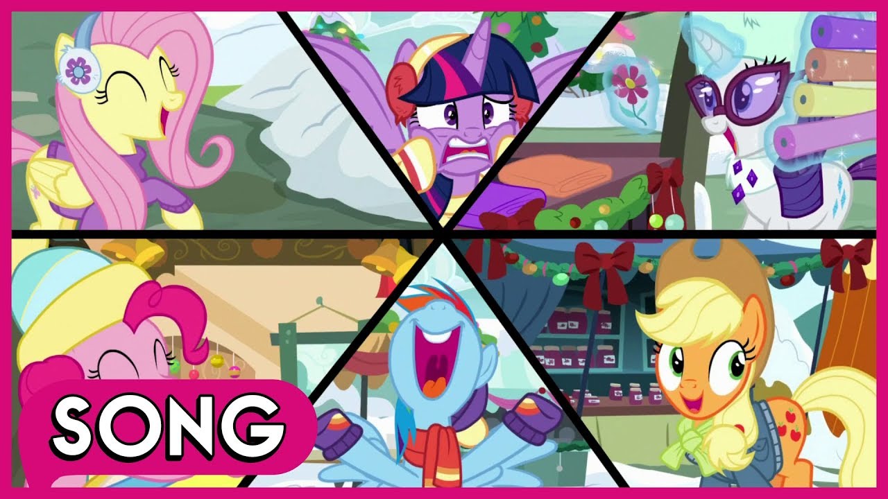 One More Day (Song) - MLP: Friendship Is Magic [Best Gift Ever]