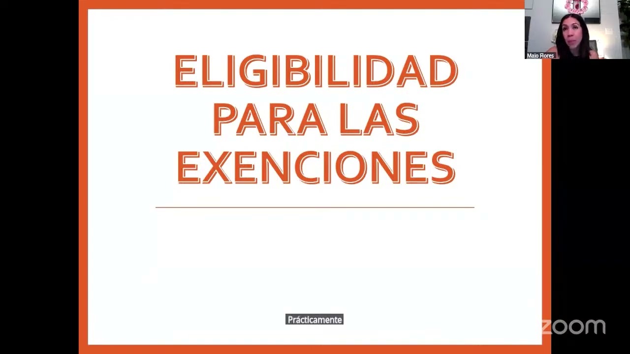 Medicaid Waiver in Spanish with Captions