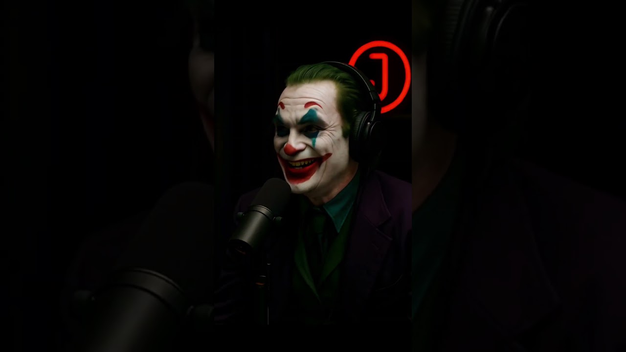 Dexter vs Joker