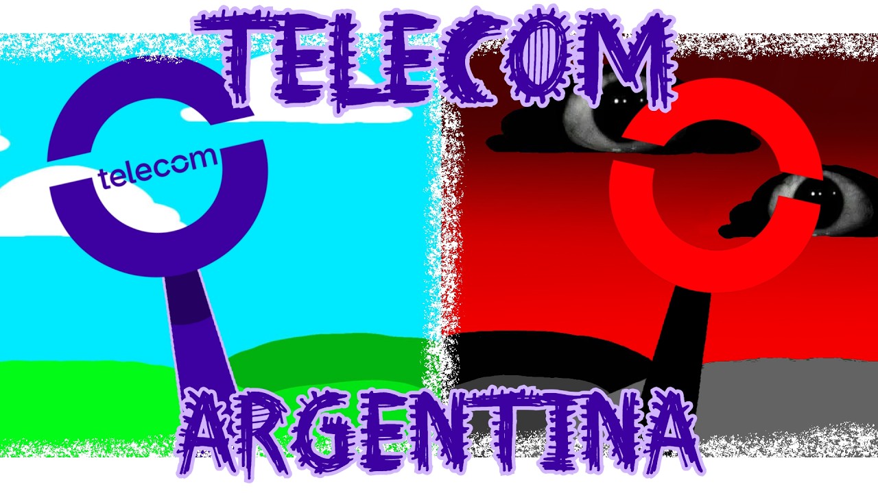 My Sprunki OC: Telecom Argentina