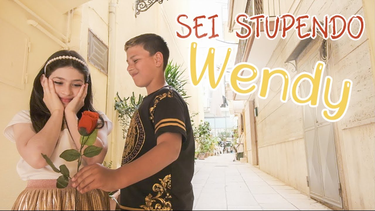 Wendy - Sei stupendo ( Ufficiale 2021 )