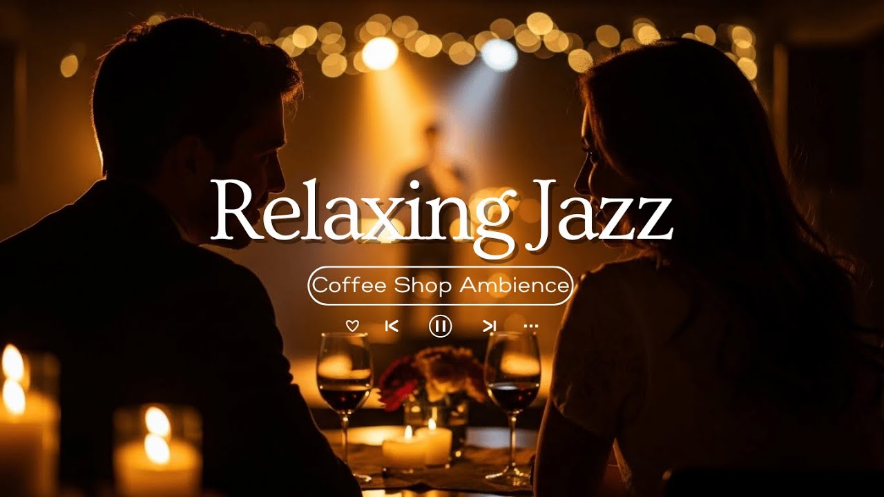 Sweet Café Jazz Relaxing Morning Bossa Nova Music for a Peaceful Day