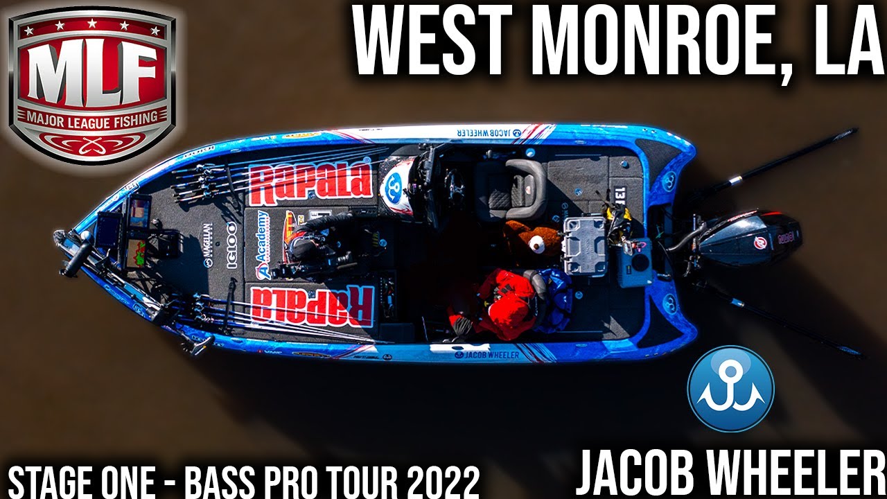 Record Breaking Bass Caught! (MLF Stage 1 Championship - Bussey Brake)