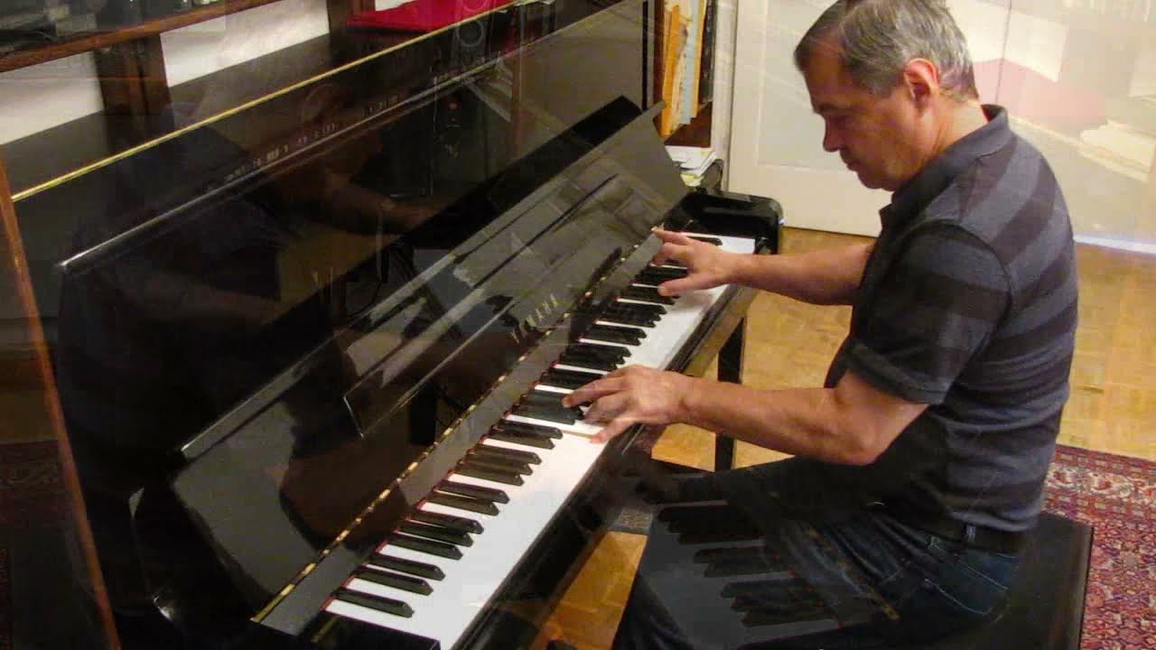 Bass goin' crazy (Albert Ammons) played by Hannes Otahal