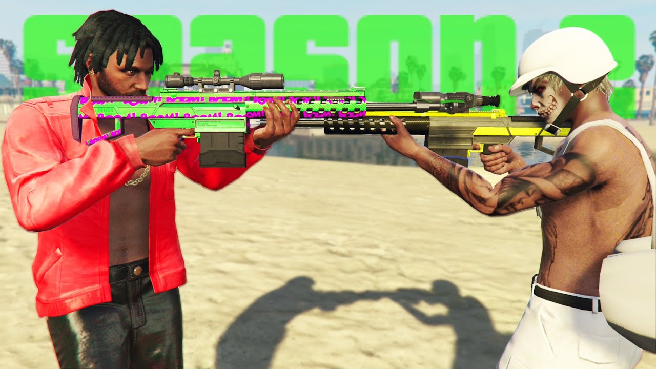 I Don't Miss *1v1 Season 2* - GTA 5