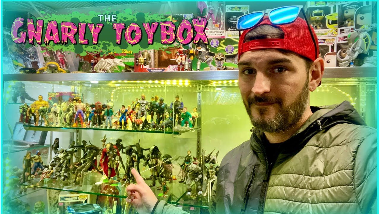 Toy Hunting at The Gnarly Toybox in Lakewood, Colorado (Vintage Toy Hunt)