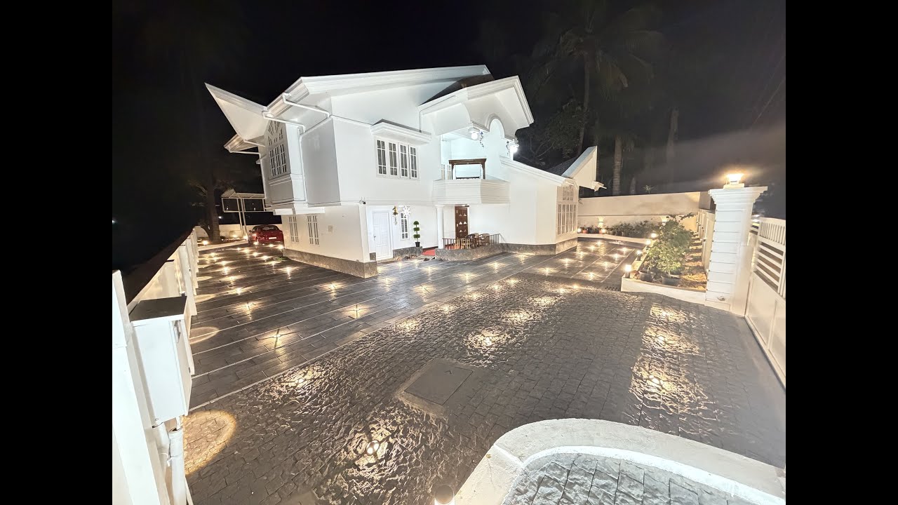 Bloom Fort Villa- Home Stay -Muthappan Vellattam -Talap Kannur