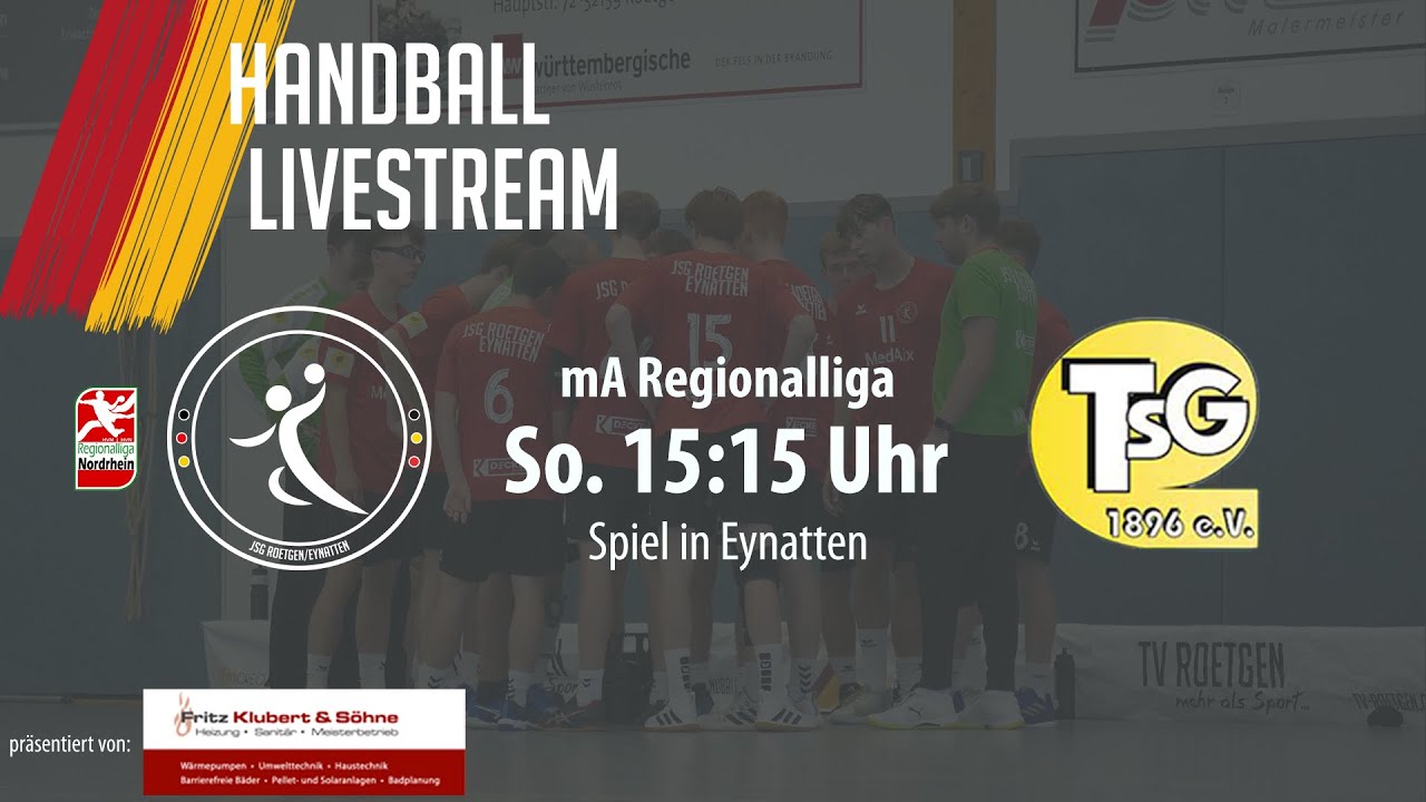 JSG Roetgen/Eynatten VS Tschft. Grefrath