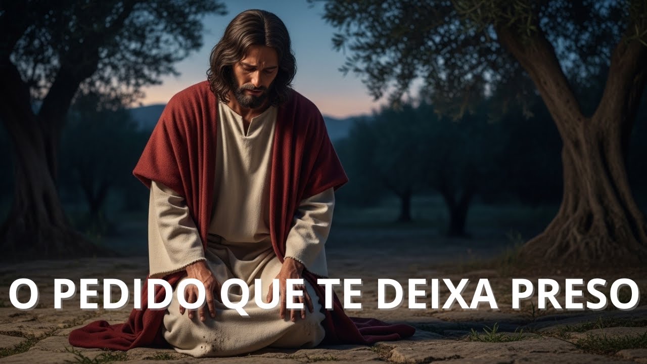 PARE DE PEDIR ISSO EM ORAÇÃO (A BÍBLIA MOSTRA O CAMINHO)