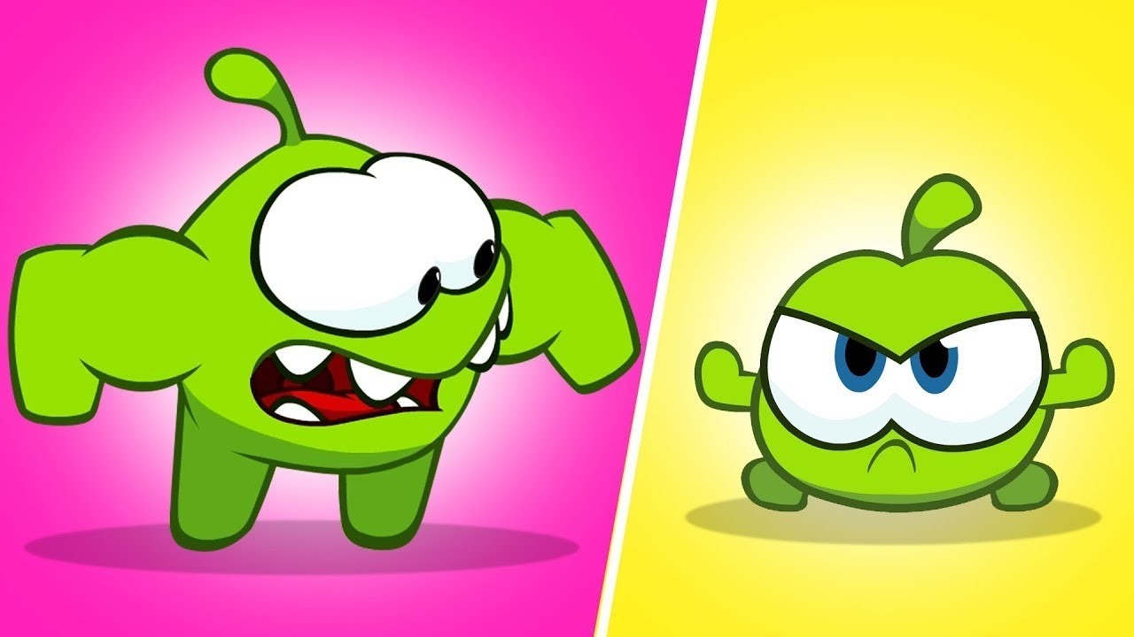 Om Nom Stories Sports Compilation | Best Athletic Moments 🏆 Cut the Rope 🍭 Cartoons for Kids