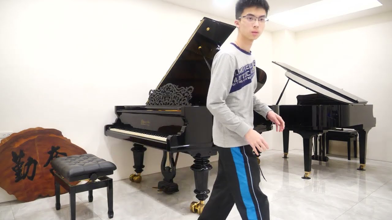 【🥰🎹李柏均🎹🥰】2026/01/18【#李斯特超技練習曲第10首熱情】【#liszt#transcendental#&eacute;tudes No10#appassionata】🎯🦄#台中市北屯區柏克里音樂🦄🎯
